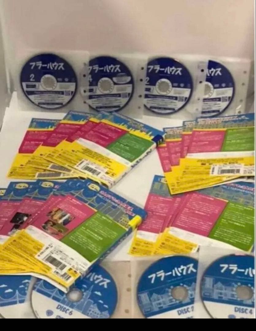 Ashley フルハウス　全18巻 フラーハウス　全18巻　フルハウス続編