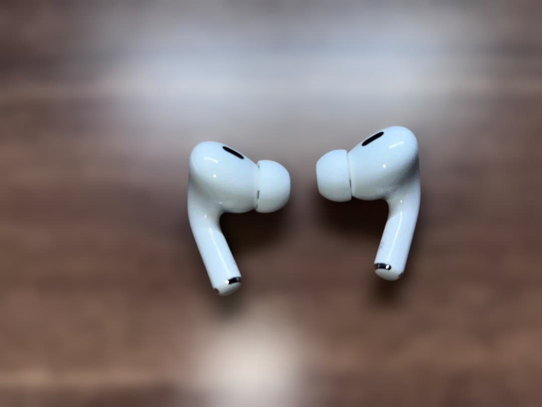 極美品-保証有 AirPodsPro 第二世代 USB-C MTJV3J/A