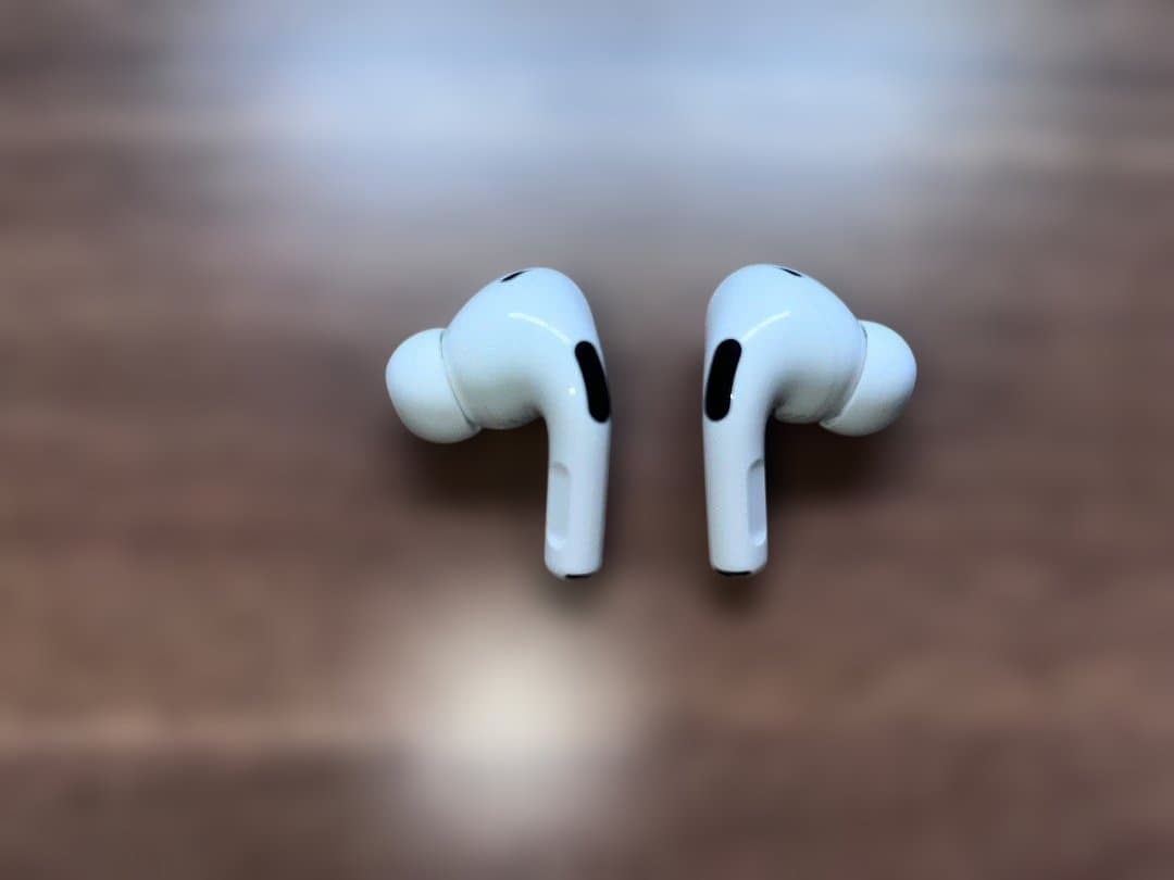 極美品-保証有 AirPodsPro 第二世代 USB-C MTJV3J/A