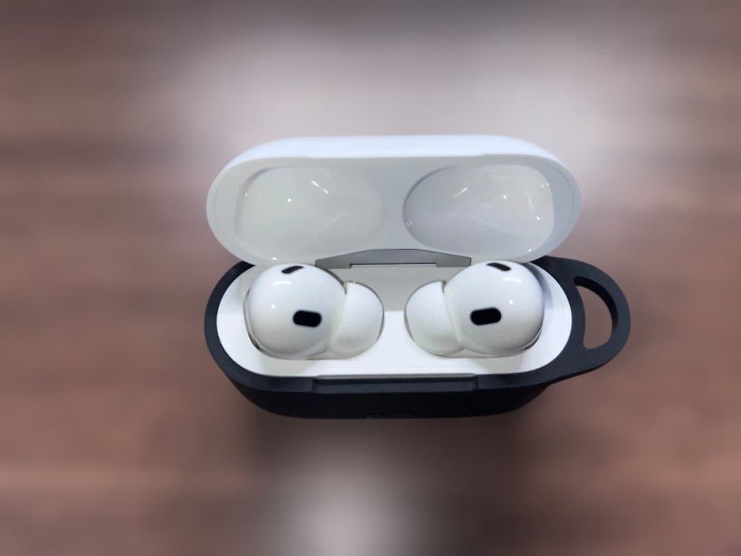 極美品-保証有 AirPodsPro 第二世代 USB-C MTJV3J/A