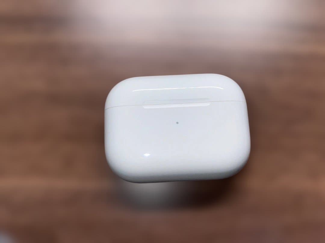 極美品-保証有 AirPodsPro 第二世代 USB-C MTJV3J/A