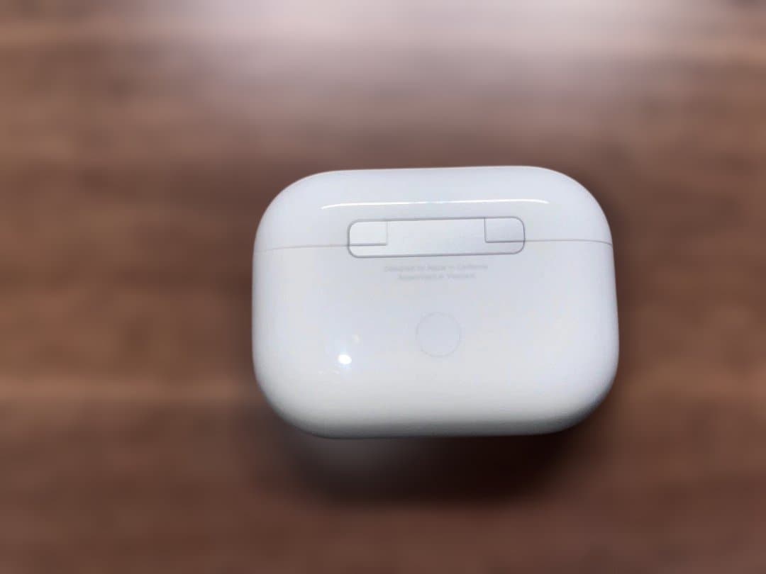 極美品-保証有 AirPodsPro 第二世代 USB-C MTJV3J/A