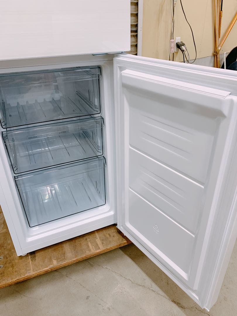 関東限定送料無料 ハイアール ノンフロン冷凍冷蔵庫 0422か2 H 260