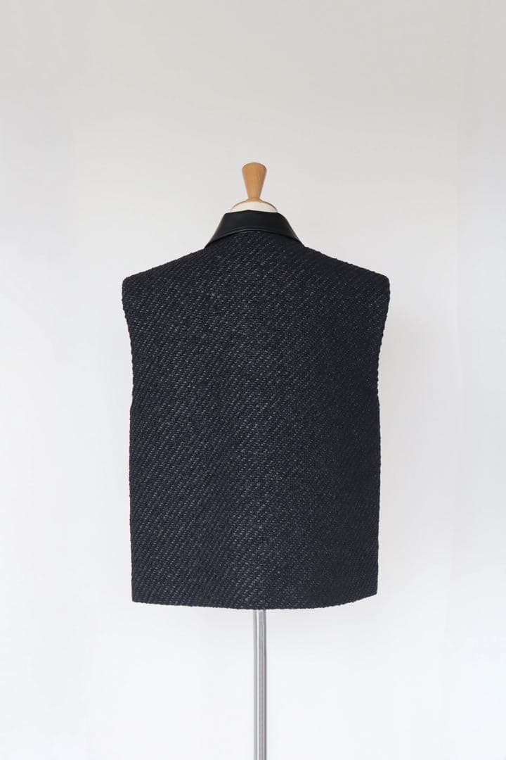 【未使用】GIRLISH St.cecilia カラードジレ