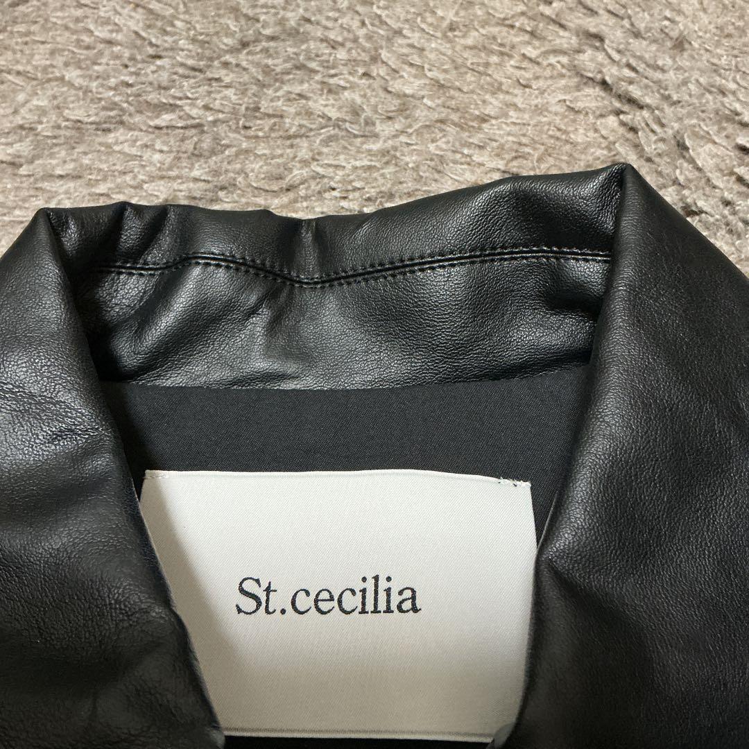 【未使用】GIRLISH St.cecilia カラードジレ