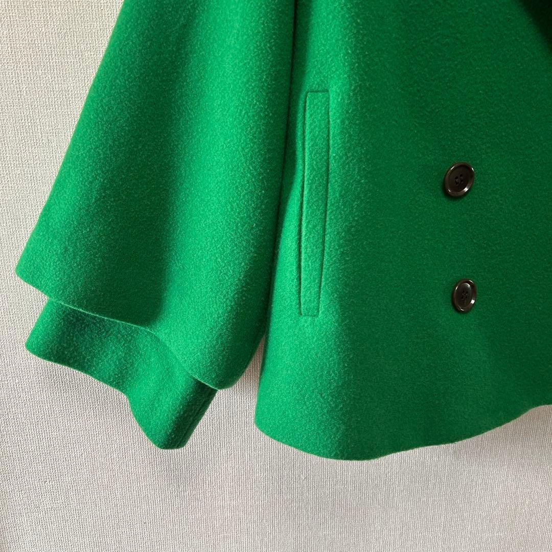 RITSUKO SHIRAHAMAのショートコート