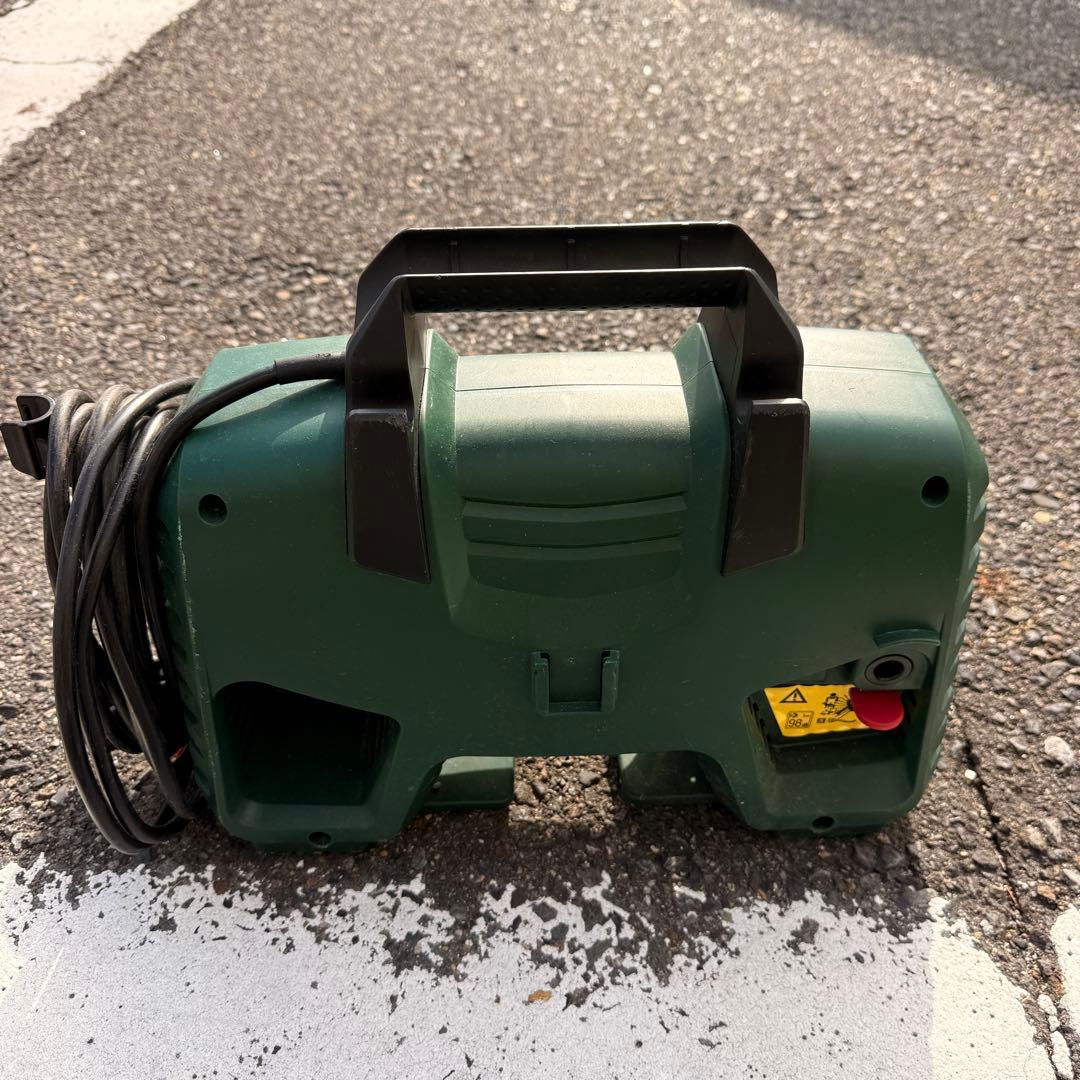 【洗車セット】ボッシュ高圧洗浄機+ MJJCのスノーフォームランス