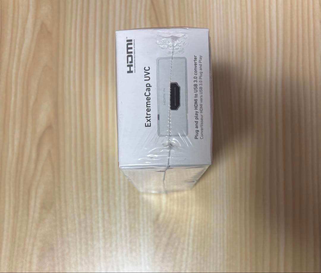 AVerMedia ExtremeCap UVC BU110 キャプチャデバイス