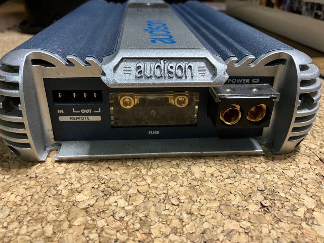 オーディソンAudison LRx2.250 パワーアンプ