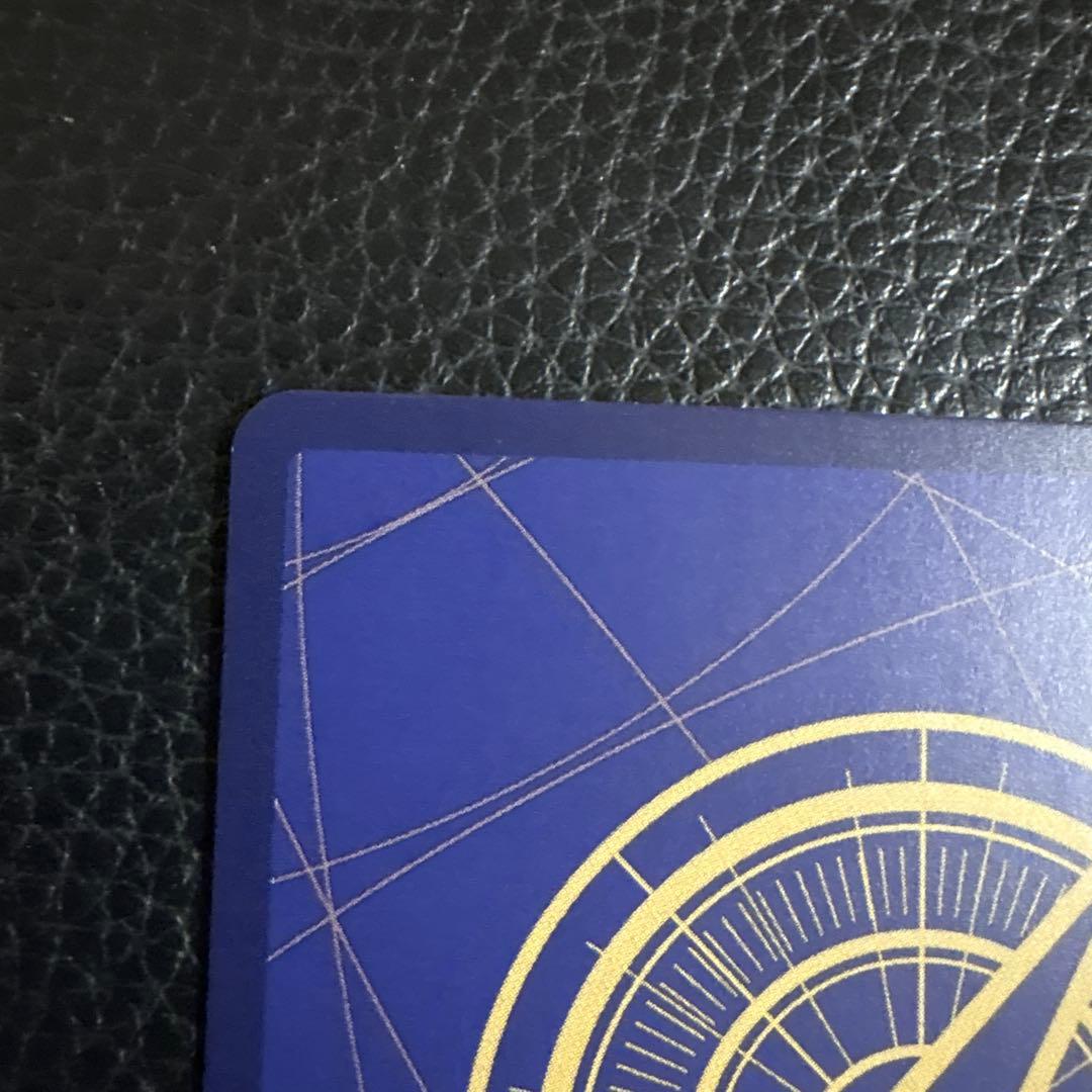 シャンクス　金　3周年　OP09-004 金背景　正規品