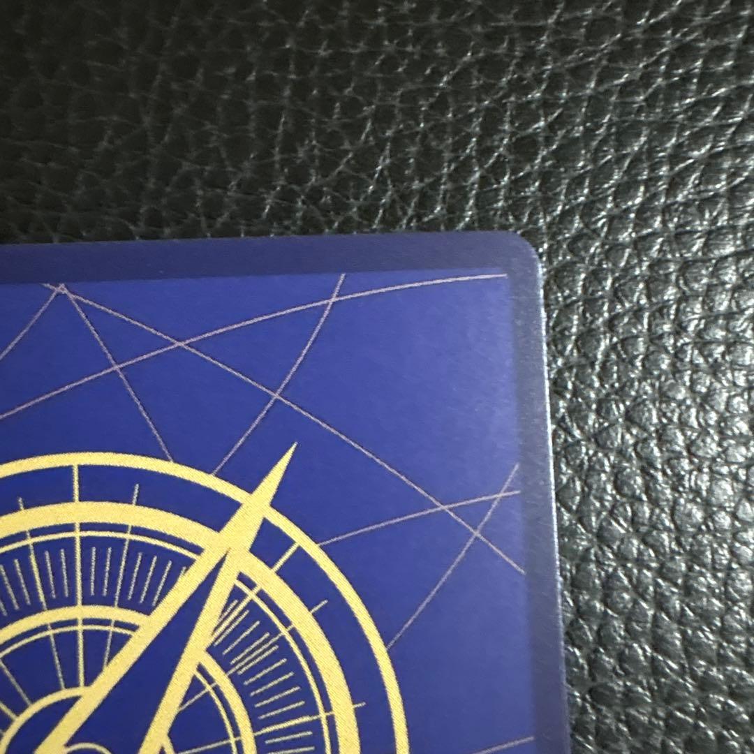 シャンクス　金　3周年　OP09-004 金背景　正規品