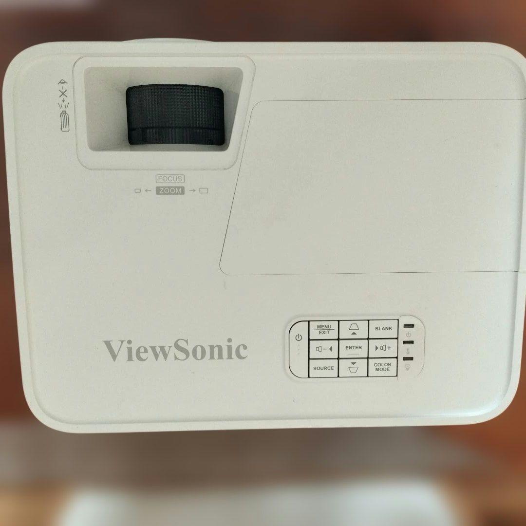 ビューソニック プロジェクター　PX706HD viewsonic