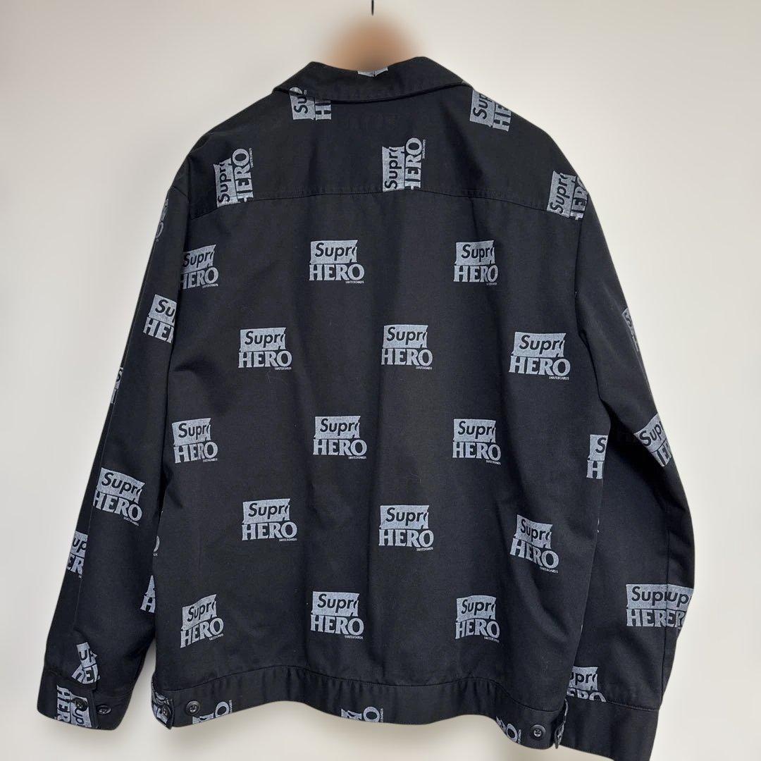 Supreme ANTIHERO ワークジャケット sizeXLシュプリーム