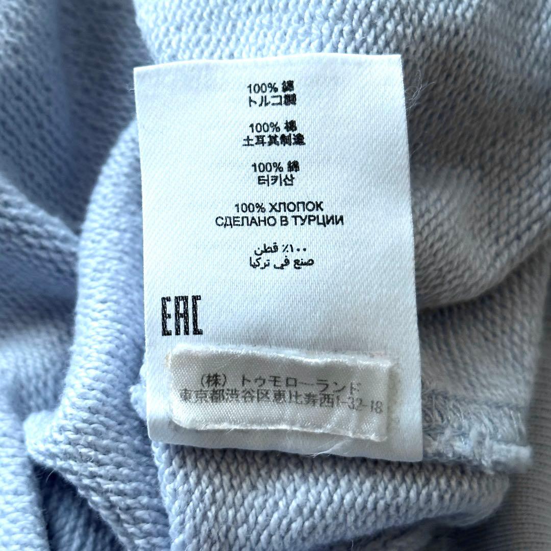 DRIES VAN NOTEN HAX SWEATER スウェット サイズM