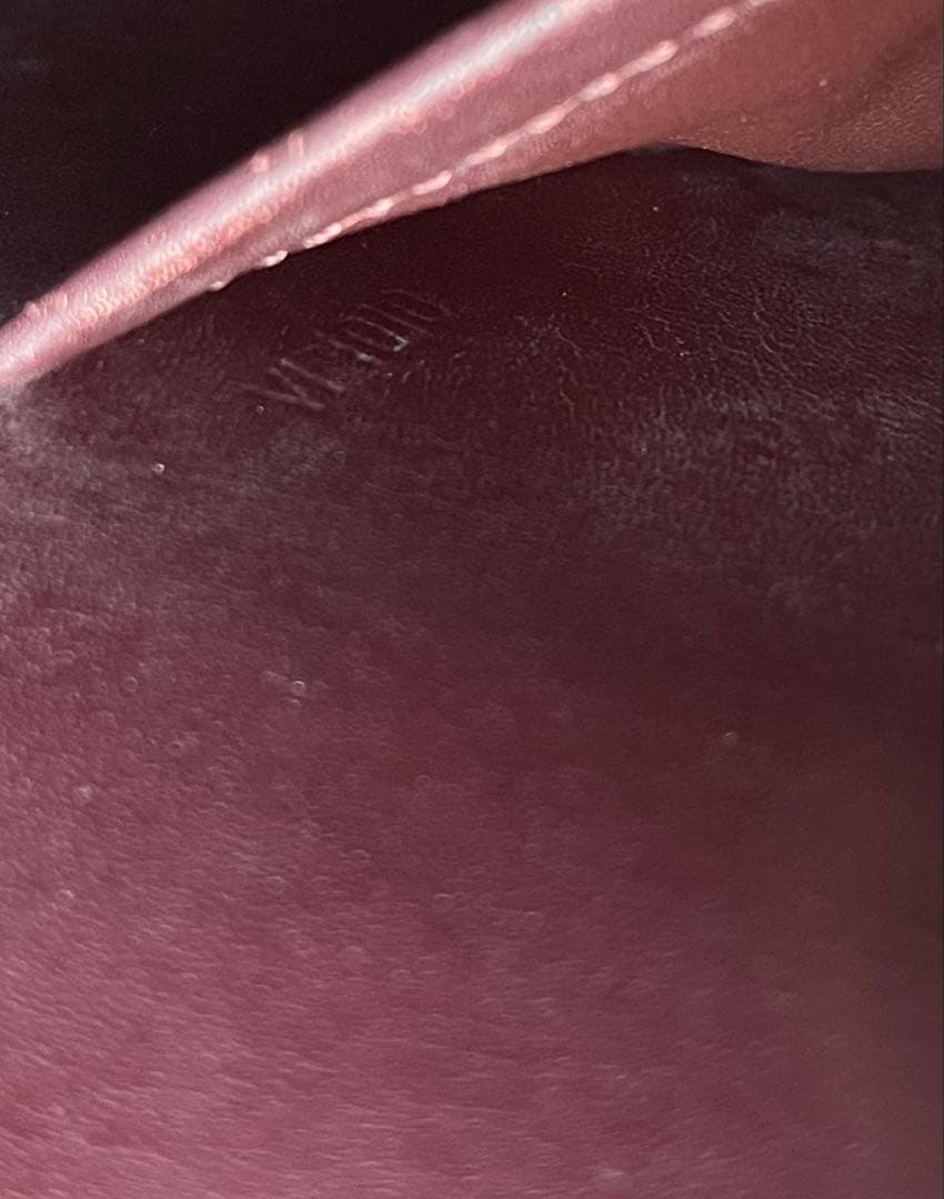 希少LOUIS VUITTON キャバレー　ダミエヴェルニ　ショルダーバッグ