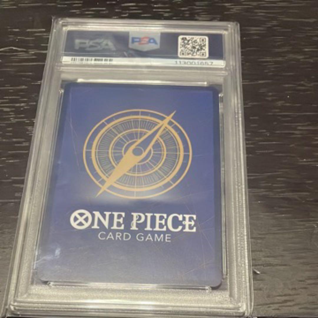 シャーロットプリン:フラッグシップバトル2025 1月ベスト8記念品 PSA10