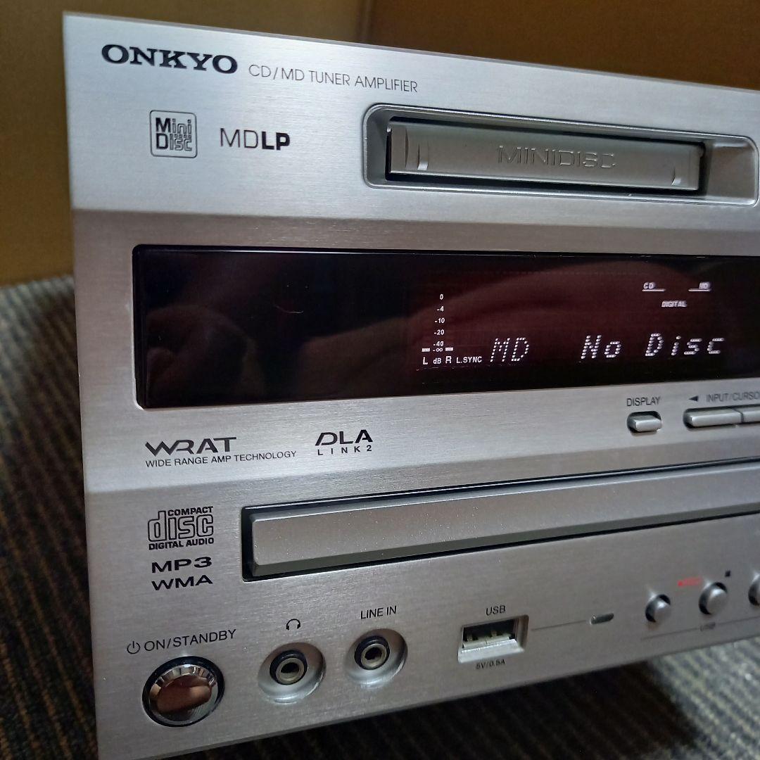 ONKYO FR-N7NX(B)(美品 動作極上 ピックアップ交換整備)