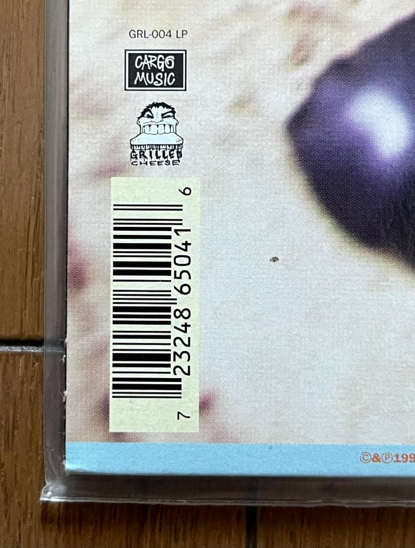 【初回プレス】BLINK 182 / DUDE RANCH