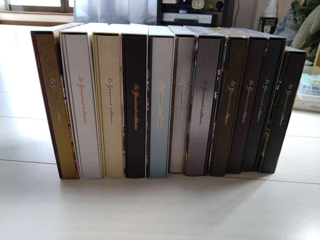 孤独のグルメ DVD 全シーズンセット