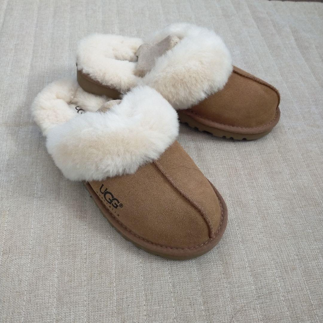 UGG S/N5236 21cm 新品未使用　キッズ