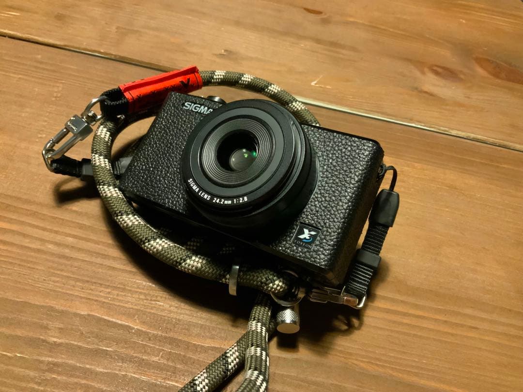 【希少美品】SIGMA DP2s（APS-Cセンサーの最強高級コンデジ）