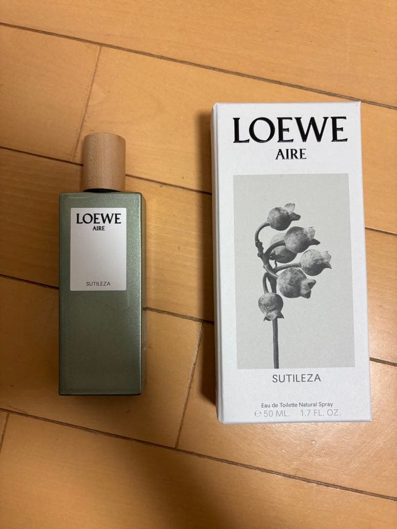 LOEWE AIRE 香水 50ml ユニセックス
