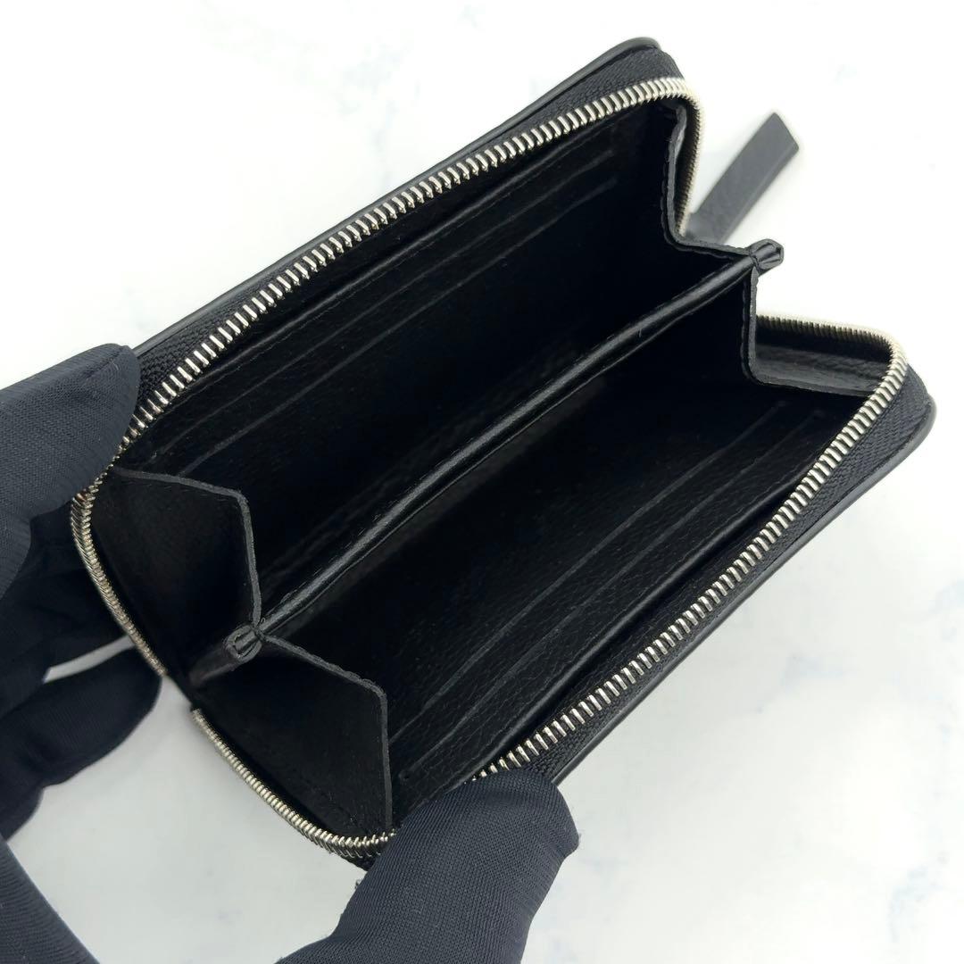 【最高級美品】ルイヴィトン ロックミー ジッピーパース ノワール 小銭入れ