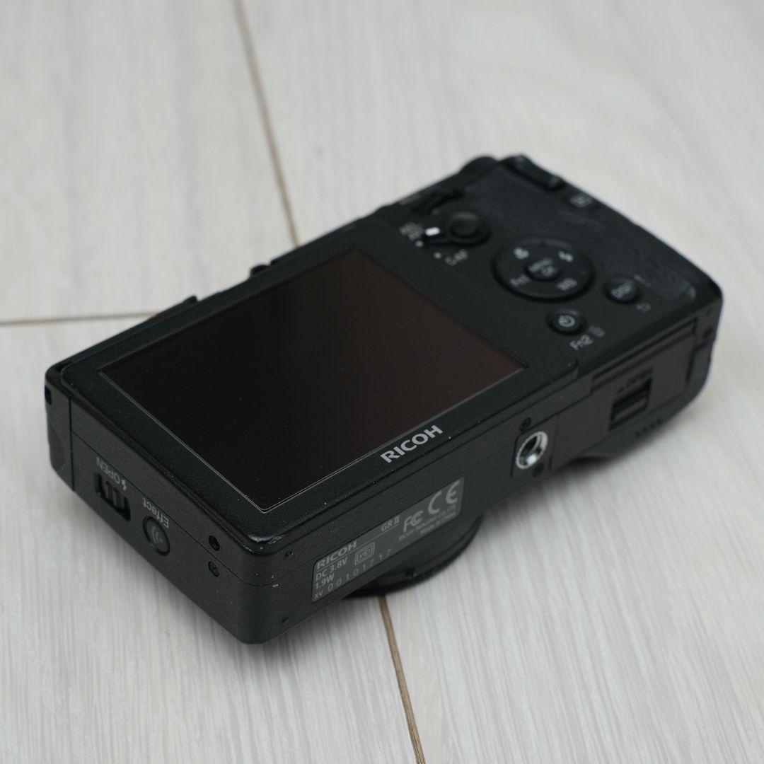 RICOH GR2 ジャンク
