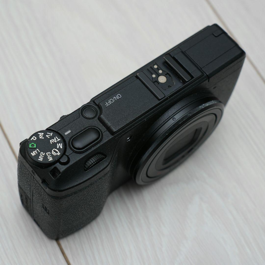 RICOH GR2 ジャンク