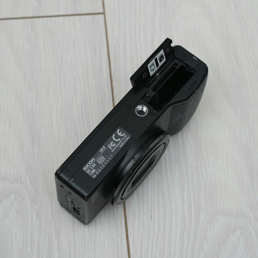 RICOH GR2 ジャンク