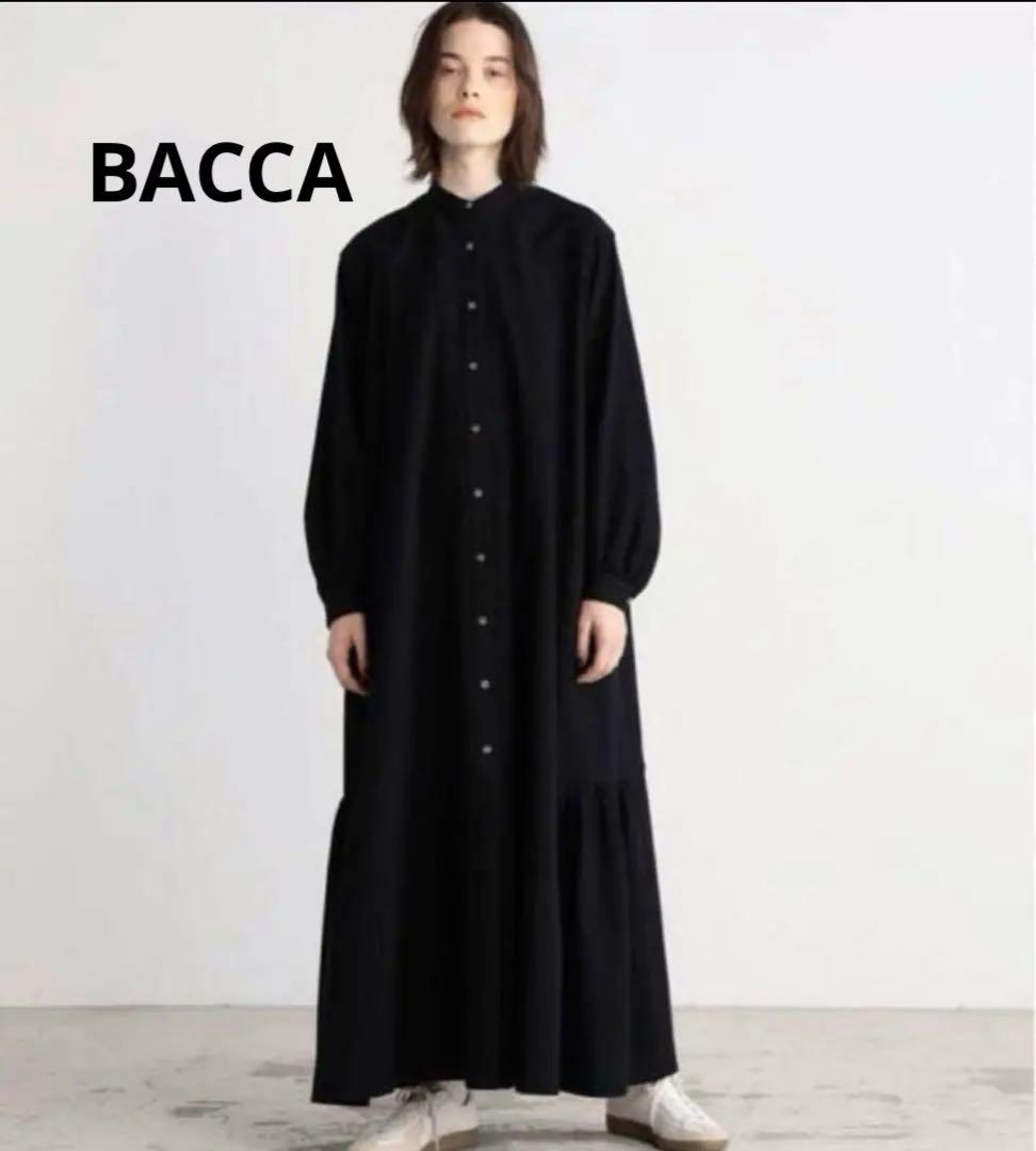 バッカ　 コットンピケシャツワンピース トゥモローランド　定価5.2万　34