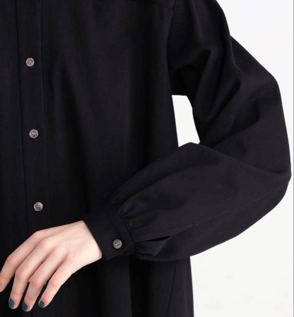 バッカ　 コットンピケシャツワンピース トゥモローランド　定価5.2万　34