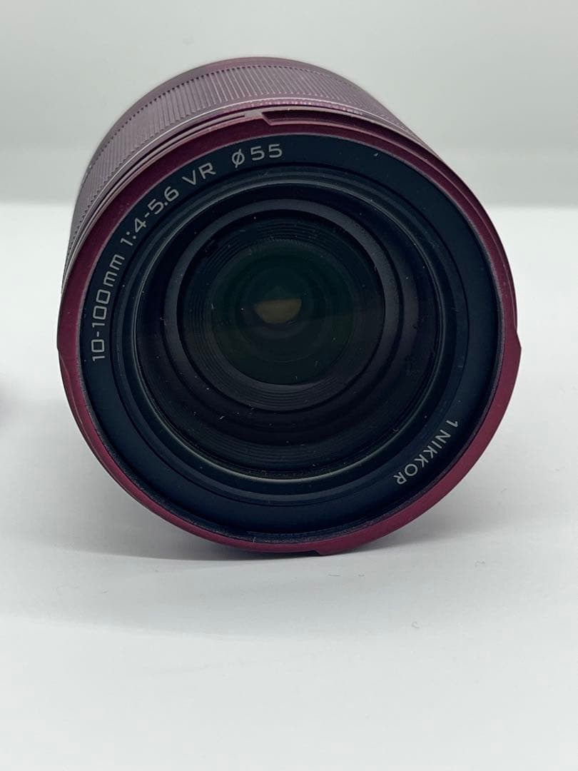 レンズ(ズーム) 1 NIKKOR 10-100mm F4-5.6 VR