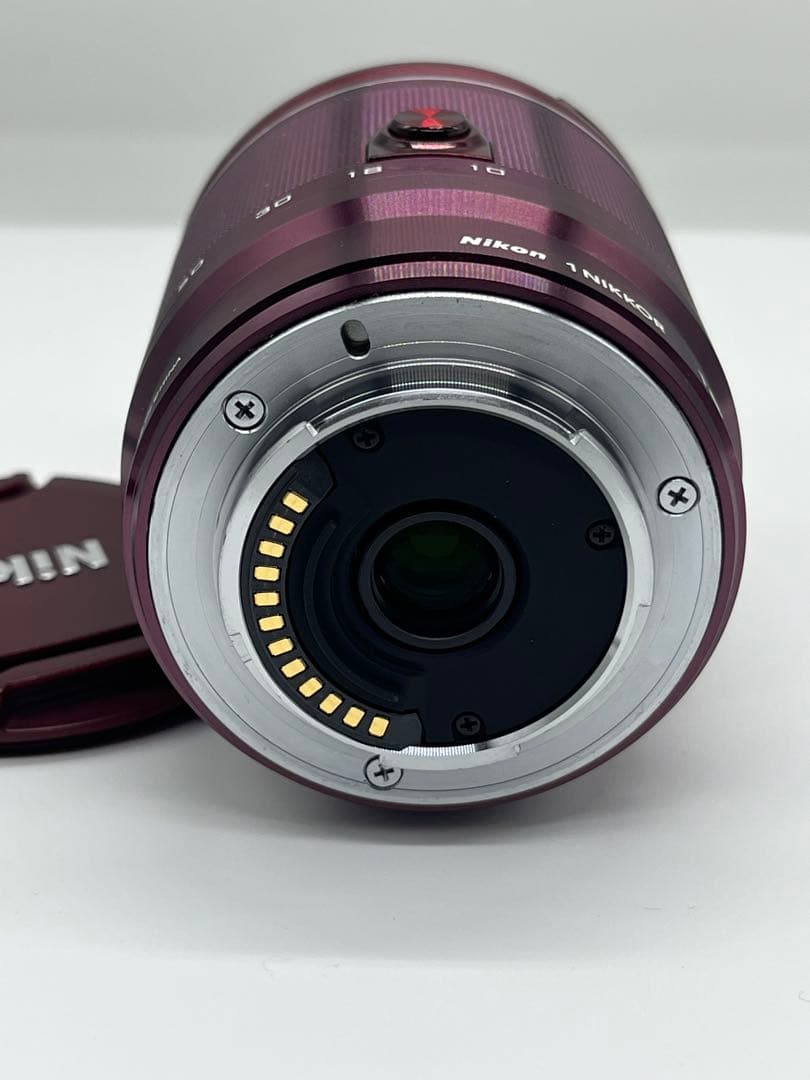 レンズ(ズーム) 1 NIKKOR 10-100mm F4-5.6 VR