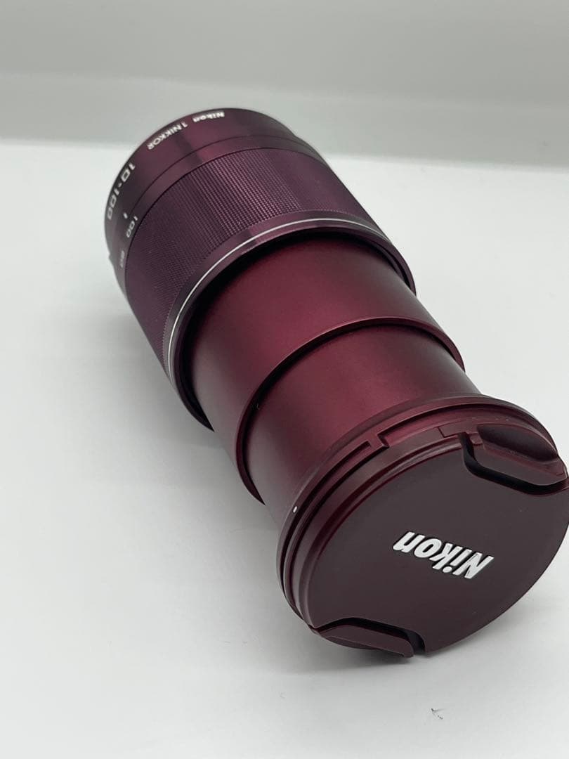 レンズ(ズーム) 1 NIKKOR 10-100mm F4-5.6 VR