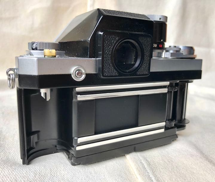 1971年 ワンオーナー NIKON F+NIKKOR 50mm