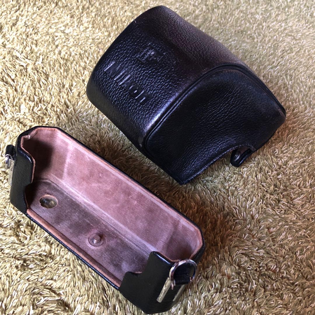 1971年 ワンオーナー NIKON F+NIKKOR 50mm