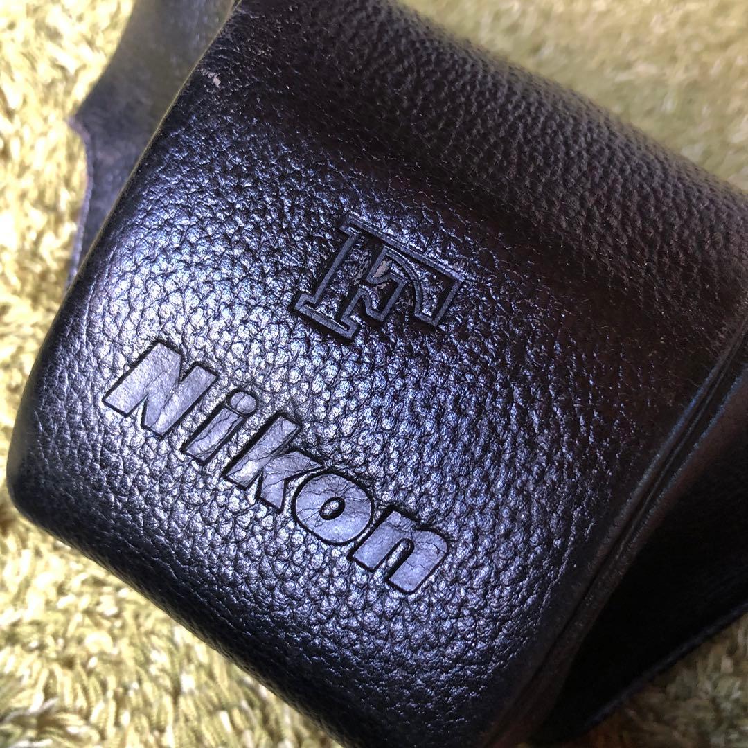 1971年 ワンオーナー NIKON F+NIKKOR 50mm