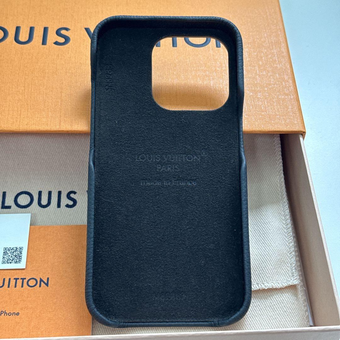 ヴィトン　iPhoneケース　iPhone15pro