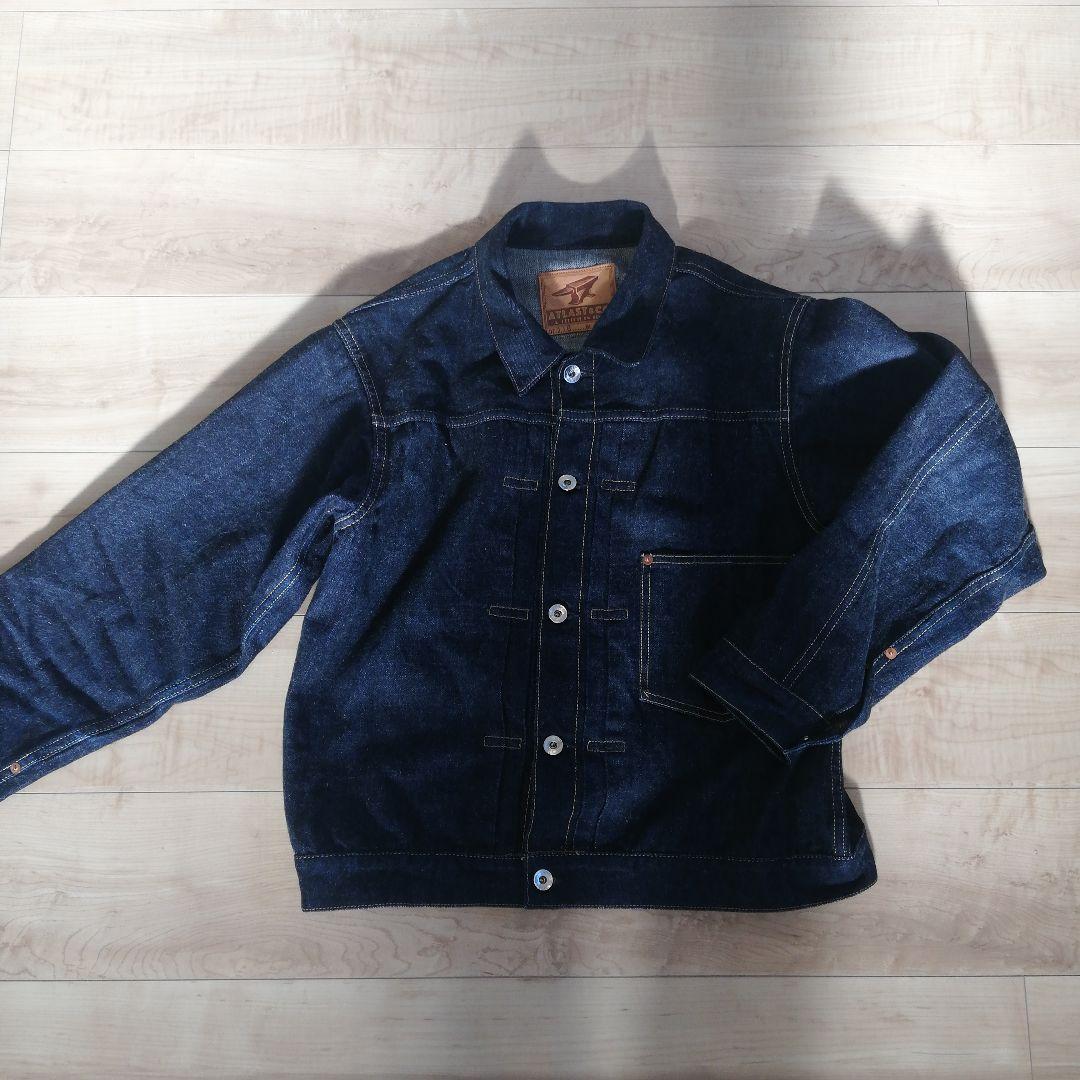 最終値下げ　大戦　size42 ATLAST&CO　118