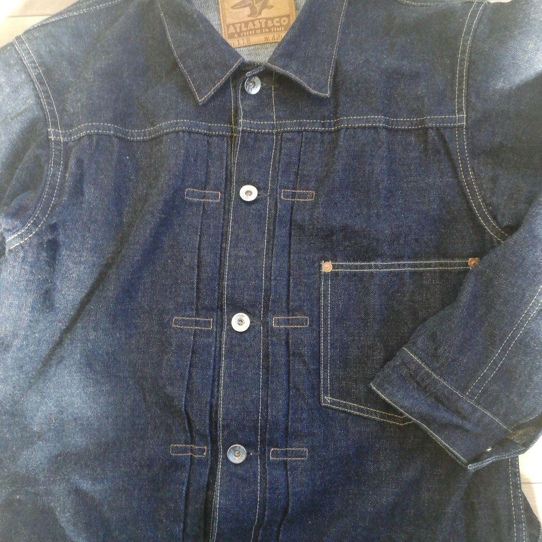 最終値下げ　大戦　size42 ATLAST&CO　118