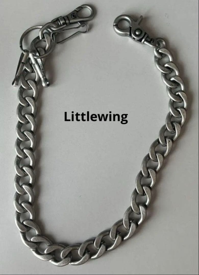 国内正規品 Littlewing ウォレットチェーン60s 復刻