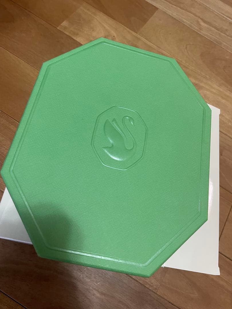 SWAROVSKI Imberネックレス ラウンドカット