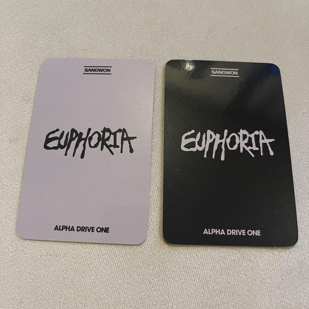 サンウォン　ショーケース限定トレカ　2枚セット