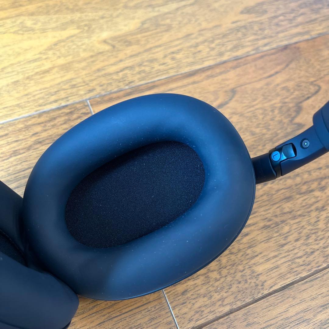 SONY WH-1000XM6 ワイヤレスヘッドホン　新色ミッドナイトブルー