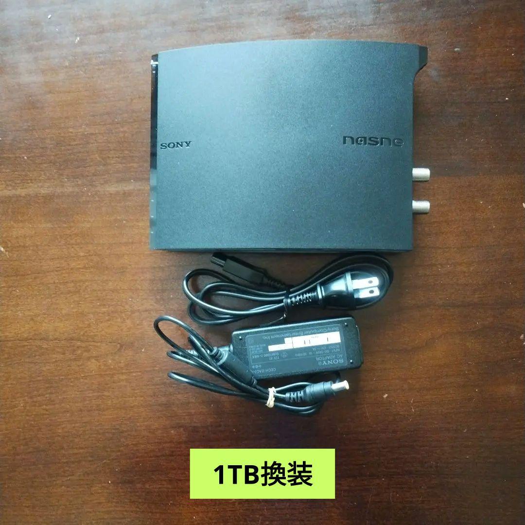 その他 SONY NASNE CECH-ZNR1J 119