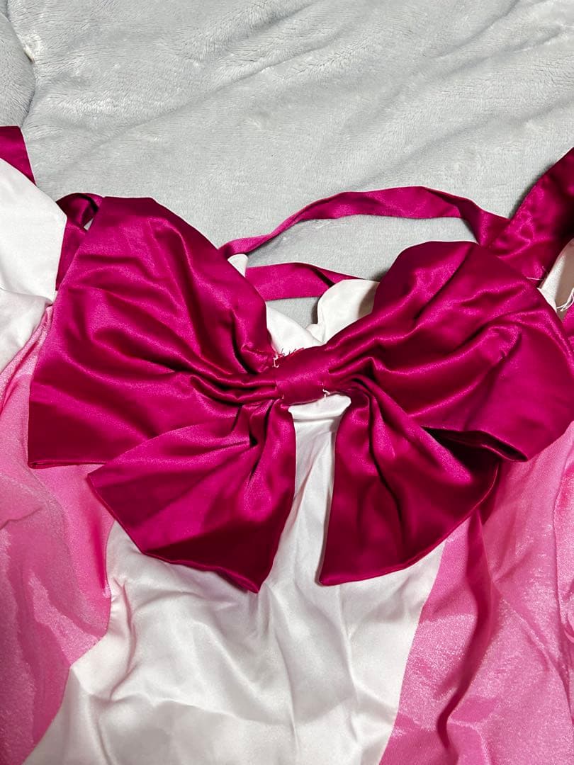 ハートキャチプリキュア　キュアブロッサム　コスプレ衣装［大人用］