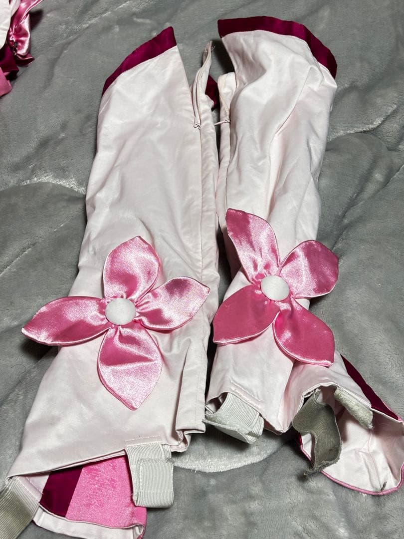 ハートキャチプリキュア　キュアブロッサム　コスプレ衣装［大人用］