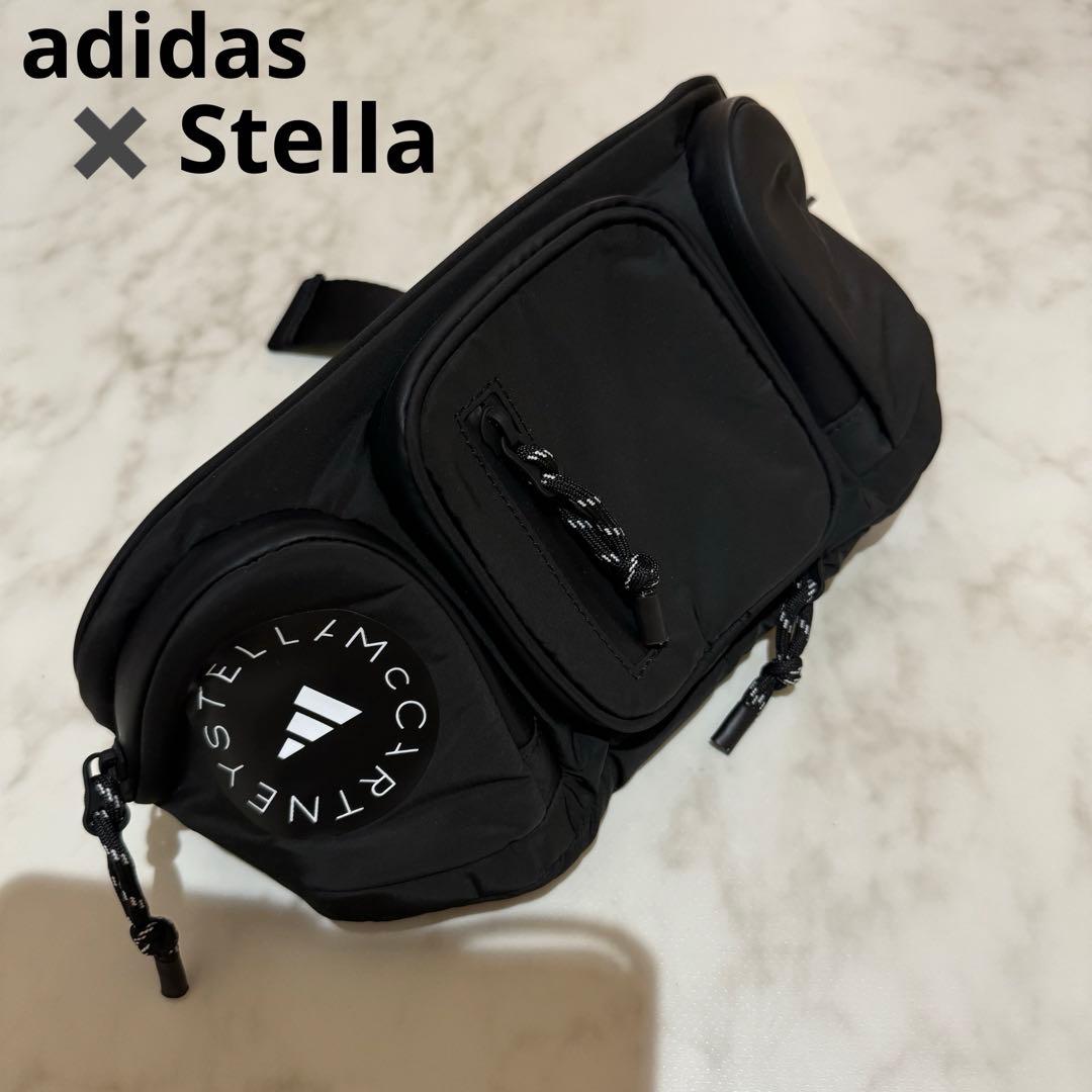 adidas by Stella McCartney ボディバッグウエストバック