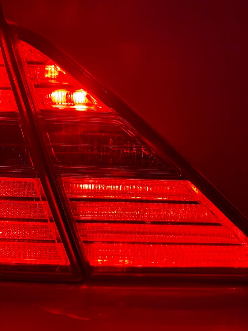 セルシオ30後期 テールランプセット